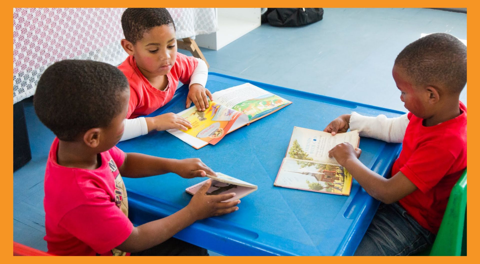 Tafelsig Early Learning Childhood Development Centre